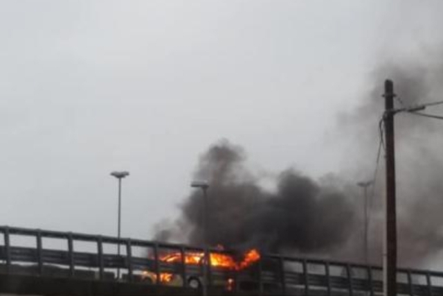 auto fuoco 336