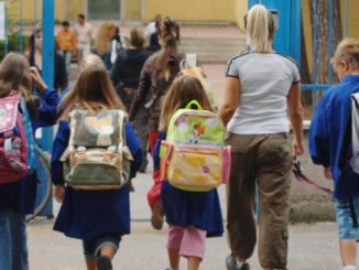 bambini scuola