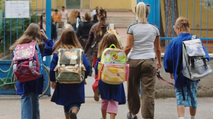 bambini scuola