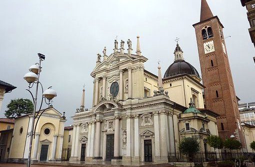 basilica concerto natale busto
