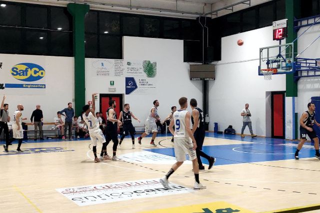 basketball gallaratese