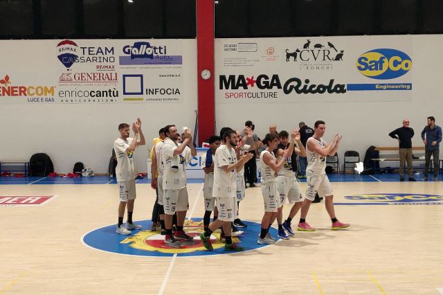 basketball gallaratese