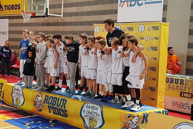 basketball gallarate