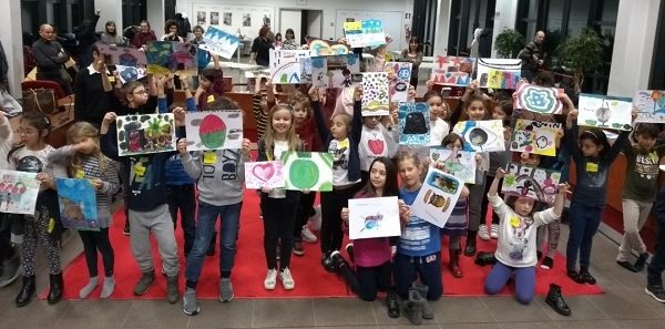 villa cortese biblioteca bambini