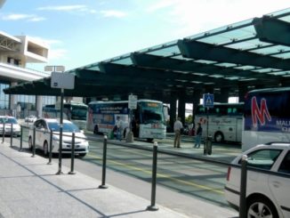 Canton Ticino bus Lugano Malpensa