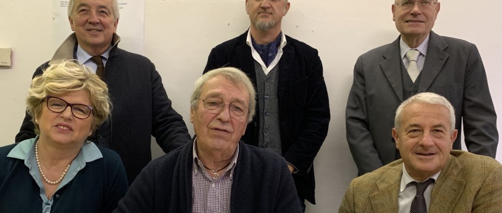busto civici busto al centro