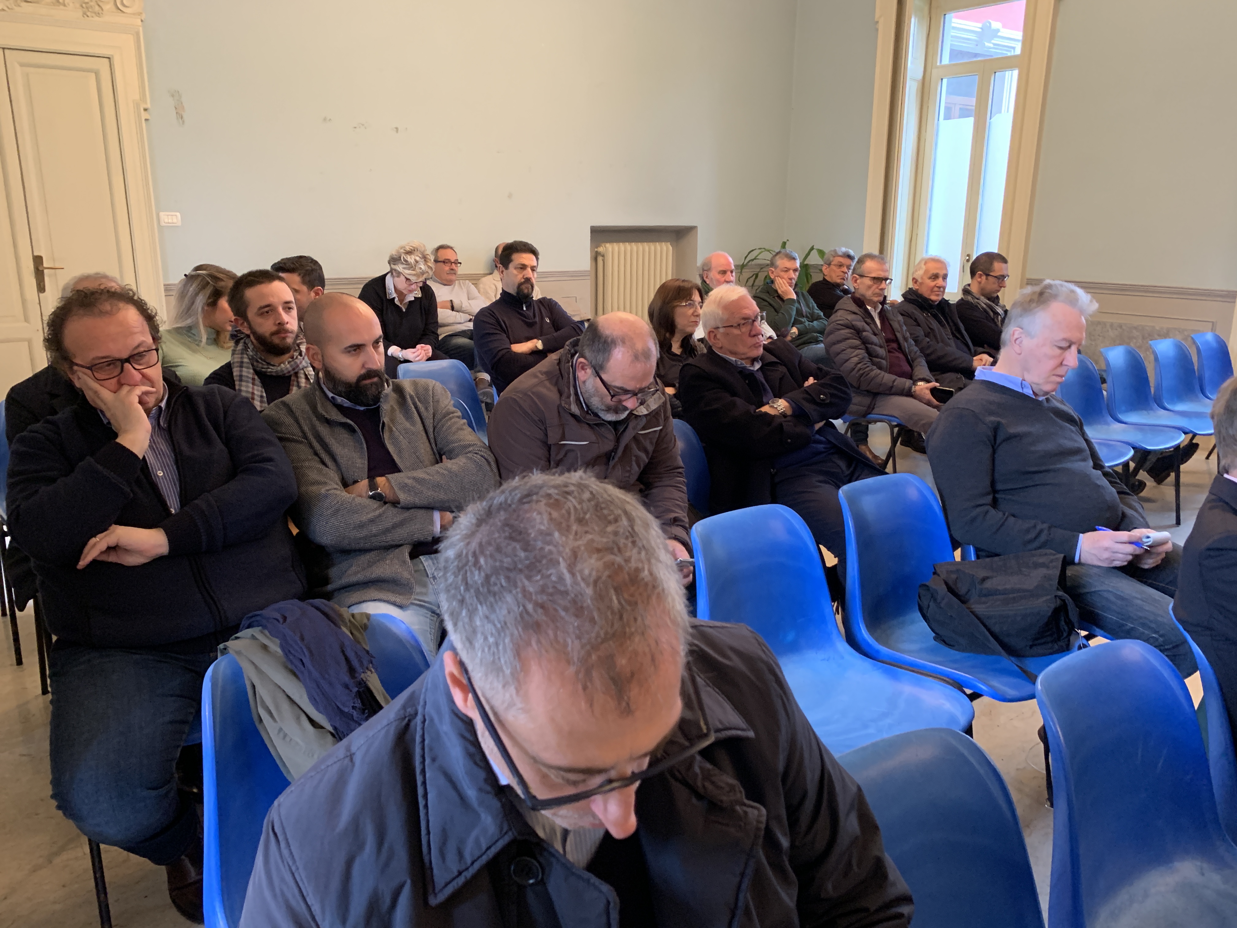 busto civici incontro partiti