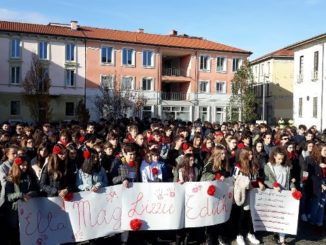 busto flash mob