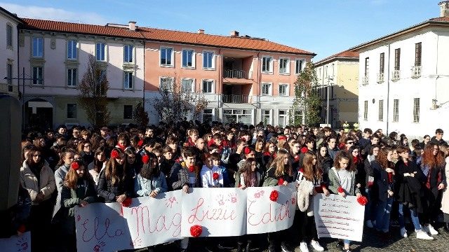busto flash mob