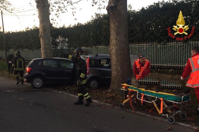 bustp incidente viale toscana