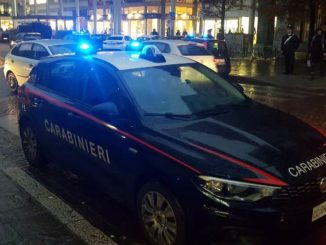 carabinieri droga piazza garibaldi