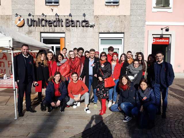 castano flash mob