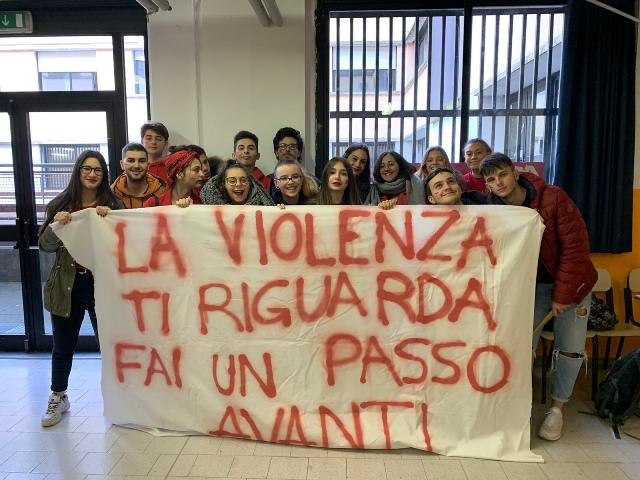 castano flash mob
