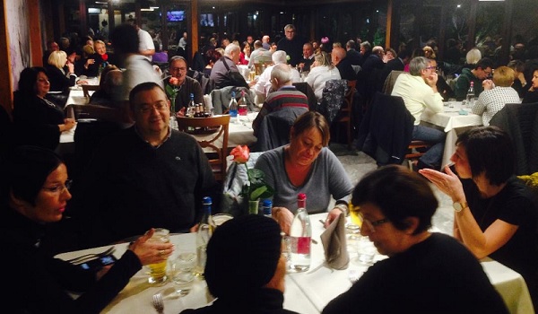 legnanesi campisi cena addio