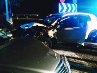 incidente notte busto arsizio