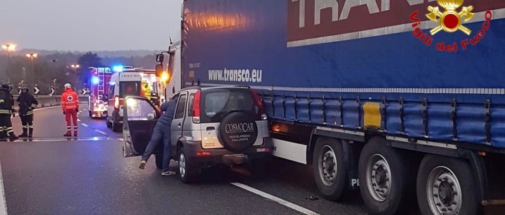 malpensa 336 incidenti