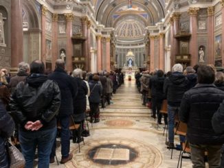 gallarate addio carlo bellora