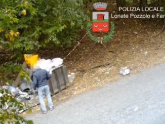 lonate fototrappola