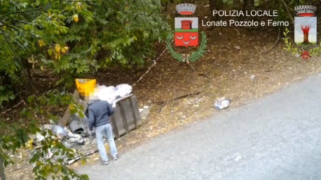 lonate fototrappola