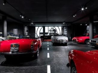 legnano auto storiche museo cozzi