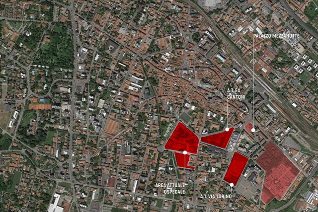 gallarate ospedale pd