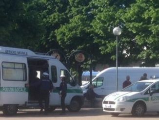 polizia locale canegrate san giorgio