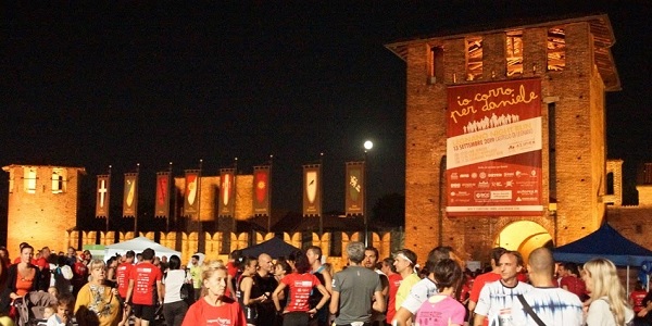 legnano night run raccolta fondi