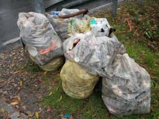 parabiago strade pulite rifiuti