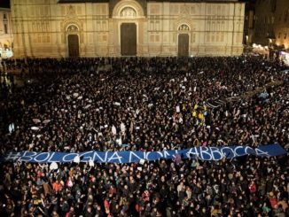 legnano sardine sinistra giovani