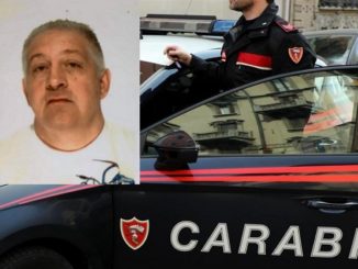 legnano scomparso uomo carabinieri