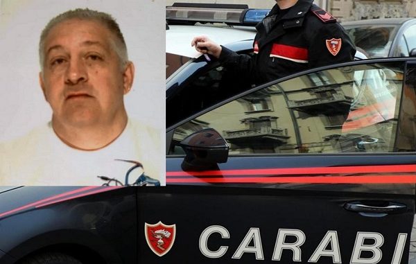 legnano scomparso uomo carabinieri
