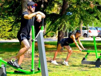 somma parco palestra aperto