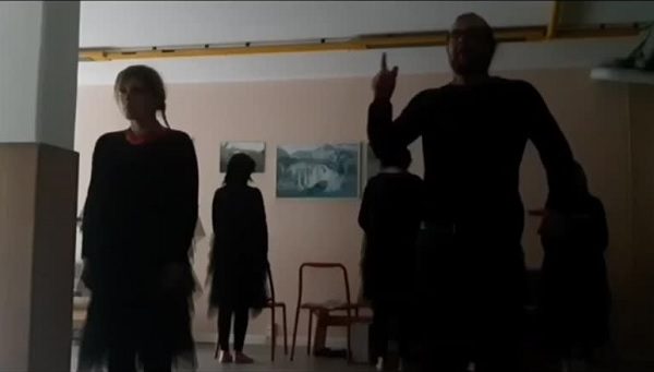 legnano spettacolo giornata violenza donne