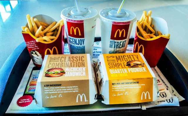 McDonald’s Ray Kroc​ Award 2019