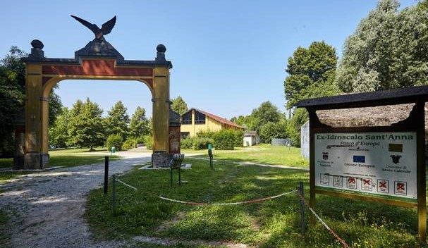sesto calende parco europa