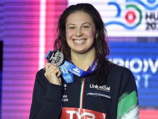 arianna castiglioni nuoto