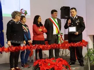 Albizzate Padelatt maresciallo Foti