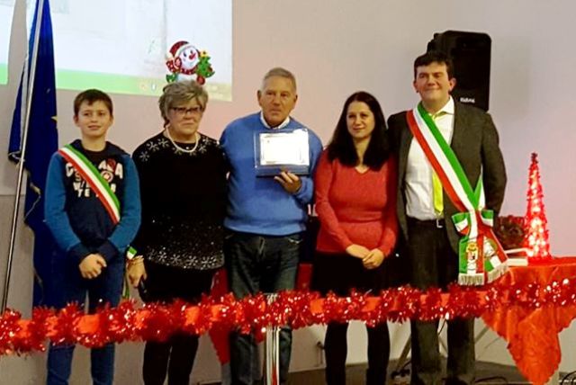 Albizzate Padelatt maresciallo Foti