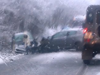Incidente neve jerago feriti
