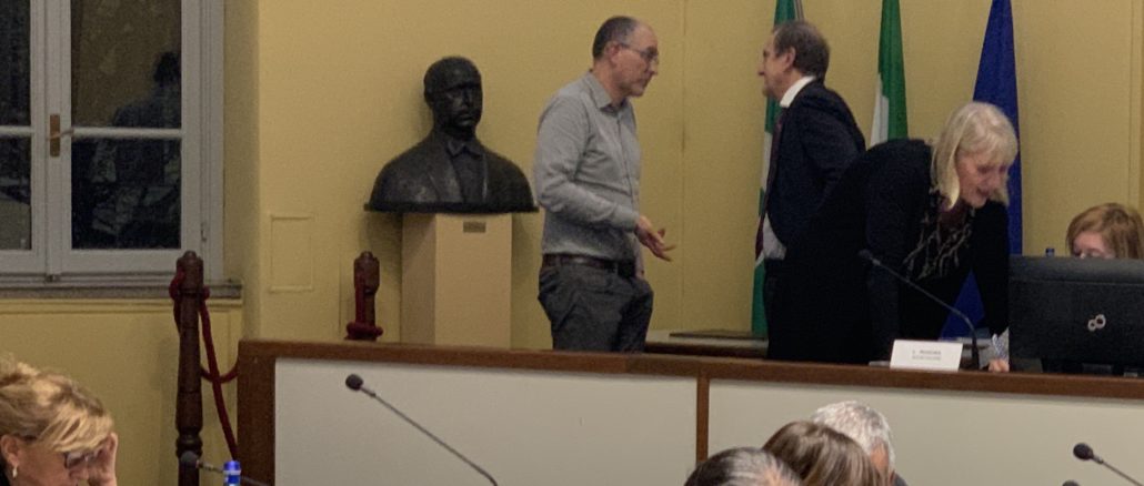 Busto palaginnastica noka antonelli