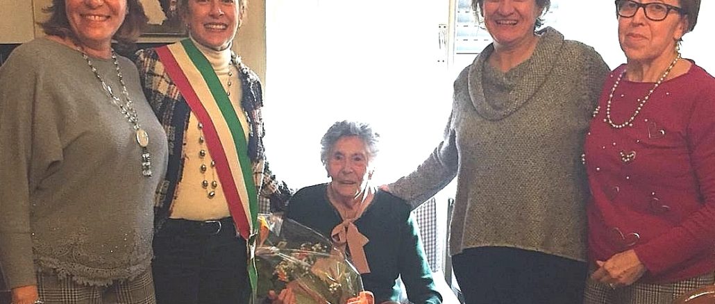 castellanza 100 anni sindac