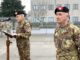 Caserma Nato Perretti solbiate saluto