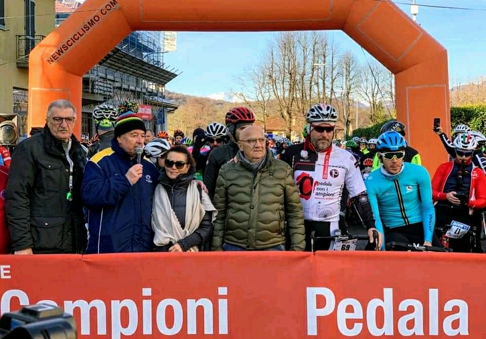 pedala campioni brinzio
