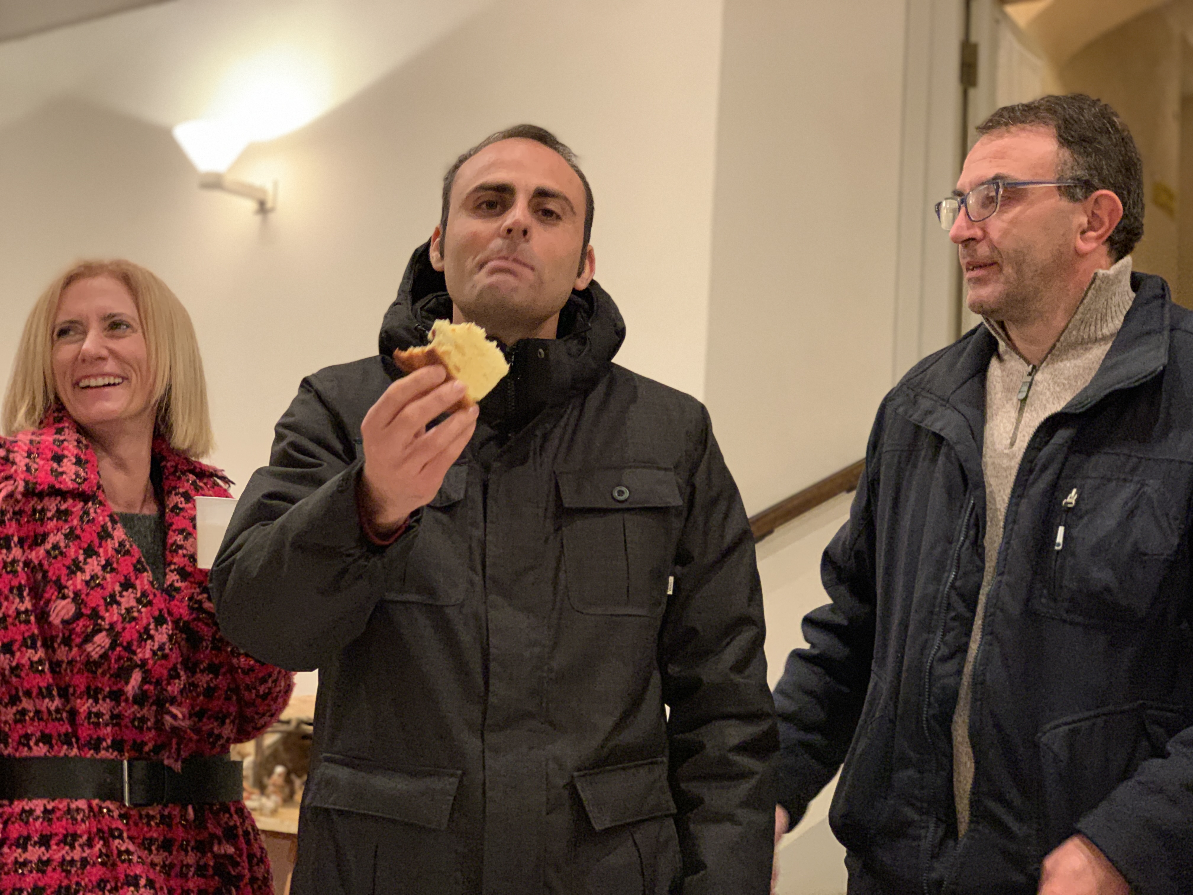Fagnano conisglio bilancio