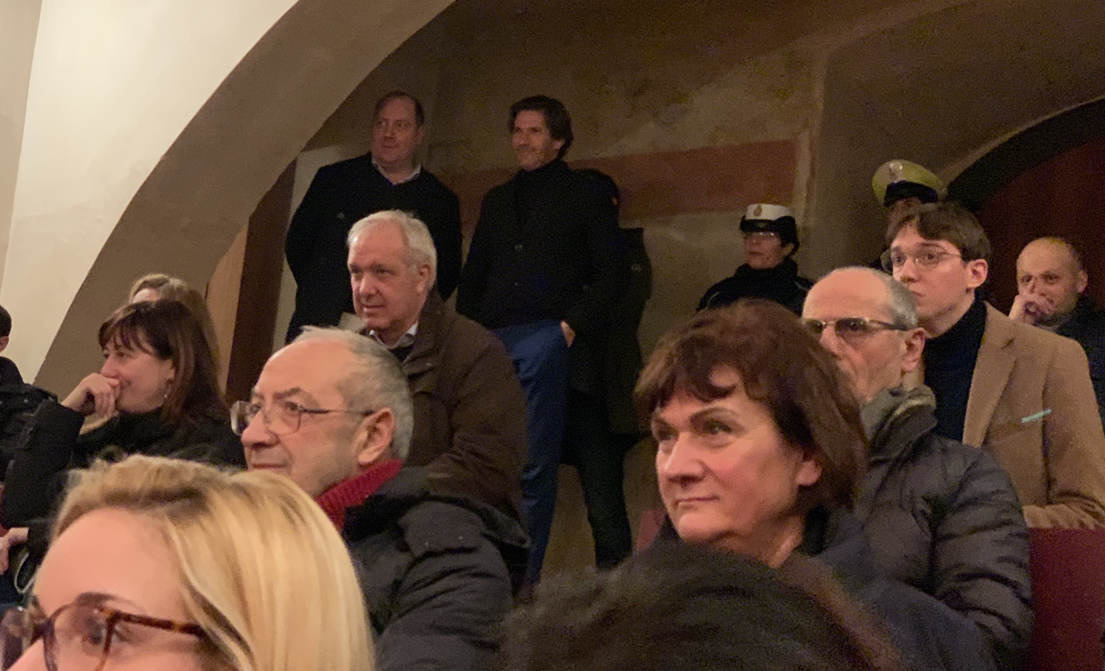 Fagnano conisglio bilancio