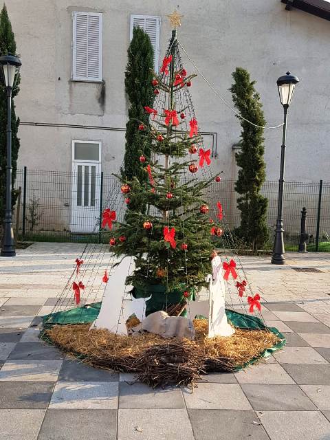 Natale Gallarate Sciaré Cedrate