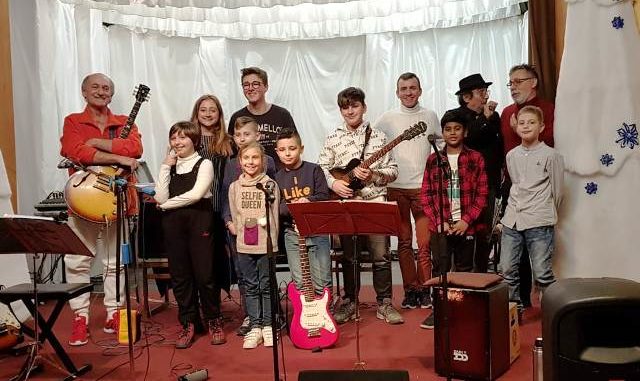 concerto natale rock golasecca