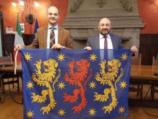 mattarella somma lombardo bandiera