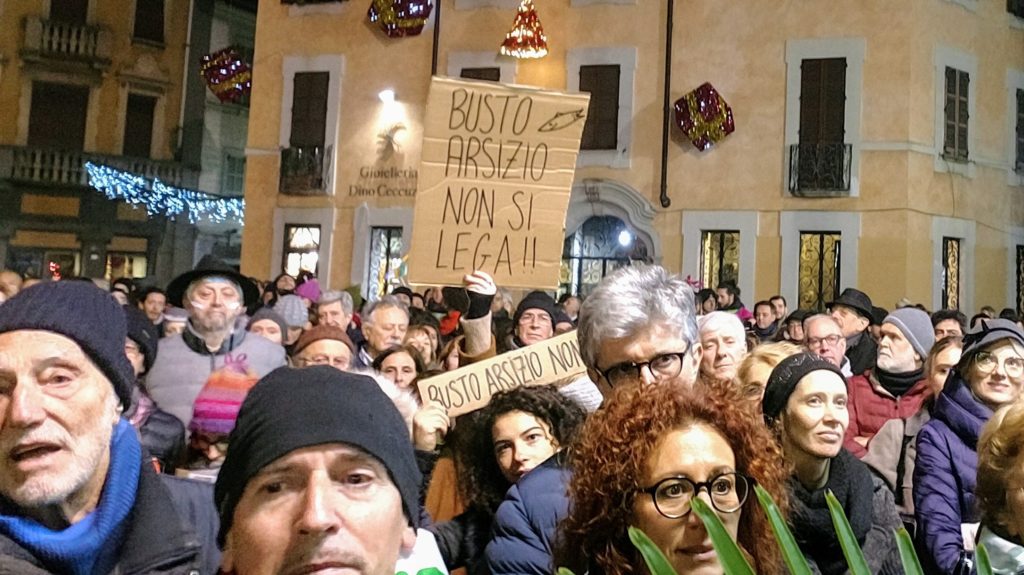 sardine busto