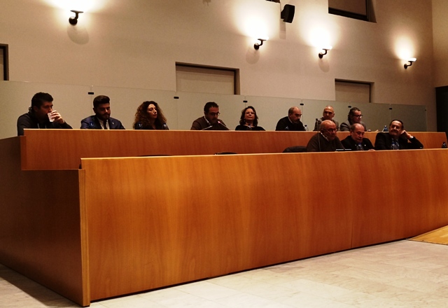 gallarate cassani mozione sfiducia